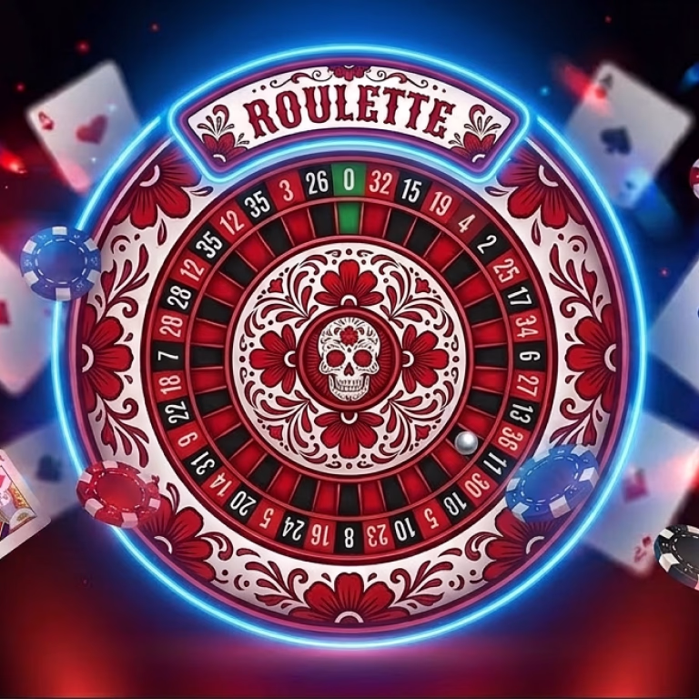Ruleta online de Calavera Casino con juegos de mesa y premios en efectivo